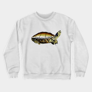 Bear Pride Turtle Crewneck Sweatshirt